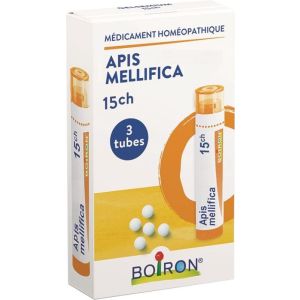 Apis Mellifica  15ch Tripack