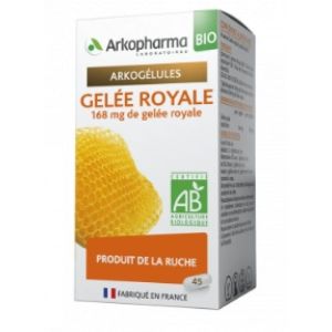 Arkogélules - Gelée Royale BIO - 150 gélules