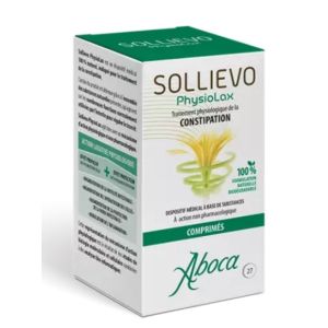 Sollievo Physiolax 27 comprimés