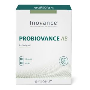 Probiovance AB 10 gélules