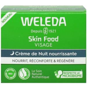 Skin Food Crème de Nuit Nourrissante 40ml