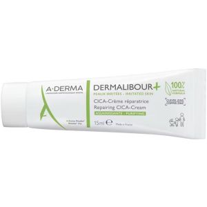 Dermalibour + Cica Crème Réparatrice 15ml