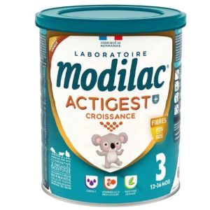 Actigest+ Croissance 3 de 12 à 36 Mois 800 g