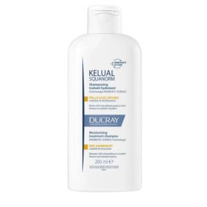 Kelual Squanorm Shampooing Traitant Hydratant 200ml