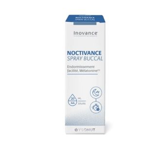 Noctivance spray buccal 20ml