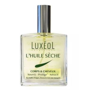 L'Huile Sèche - Nourrit, Protège, Adoucit - 100ml