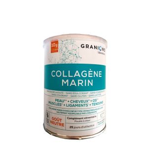 Collagène marin Goût neutre 258g