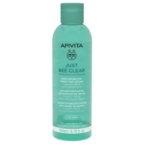 Just Bee Clear Lotion Purifiante Réductrice de Pores 200ml