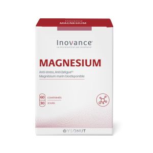 Magnesium 60 comprimés