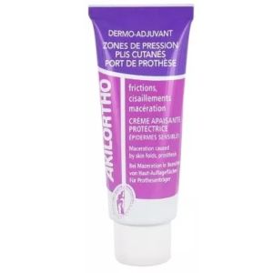 Crème Akilortho pour épiderme sensible 75ml