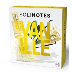 Coffret Vanille 50ml + 15ml