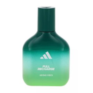 Vibes Full Recharge eau de parfum unisexe feuille de cèdre et sauge sclarée 50 ml