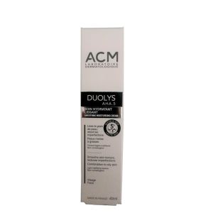 Duolys légère Soin hydratant anti-âge 40ml