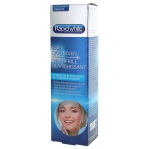 Soin Quotidien Dentifrice Blanchissant 100 ml