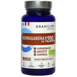 Ashwagandha Bio 1200 mg