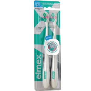 Professional Precision Sensitive Brosse à Dents Extra Souple x2