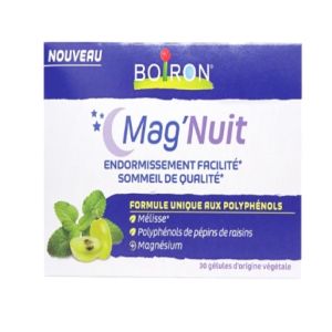 Mag'Nuit 30 gélules