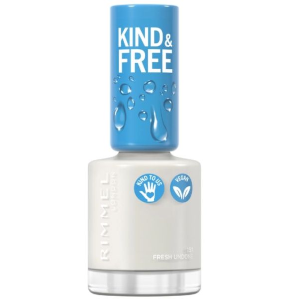 Kind & Free Vernis Couleur 8ml