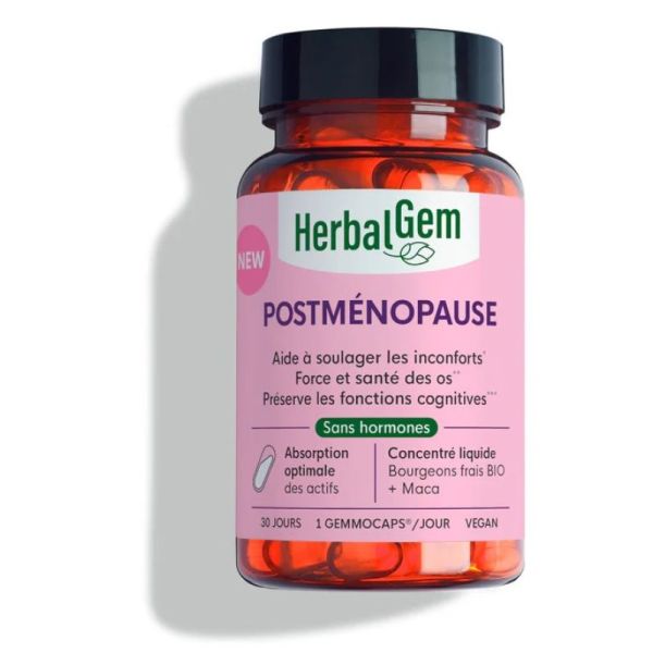 Postménopause 30 Capsules Bio