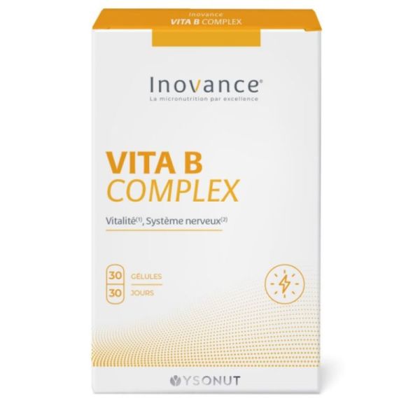 Vita B Complex 30 gélules