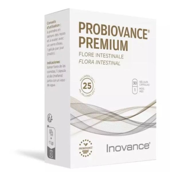 Probiovance Premium 30 gélules