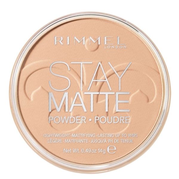 Poudre matifiante Stay matte 14g