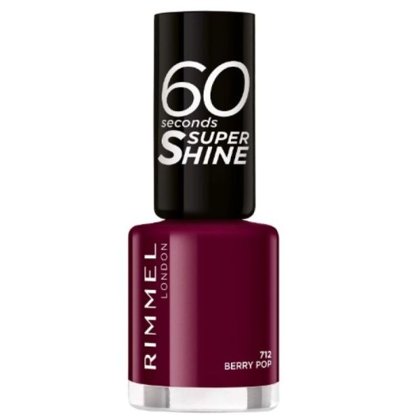 Vernis à ongles 60 Seconds Super Shine