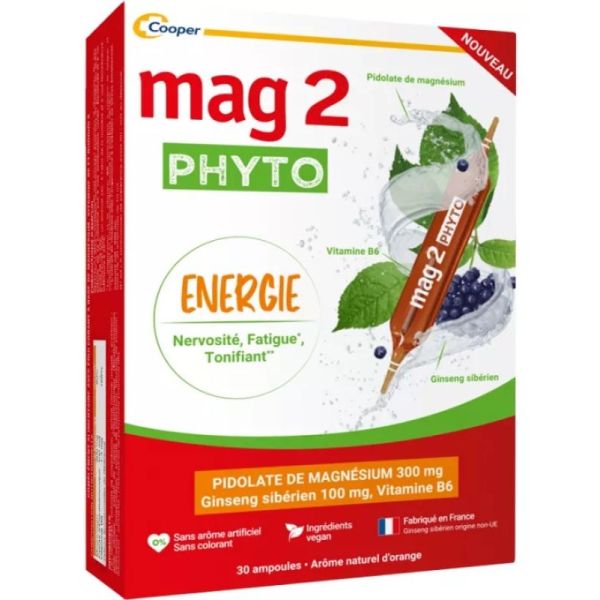 Mag2 Phyto Energie