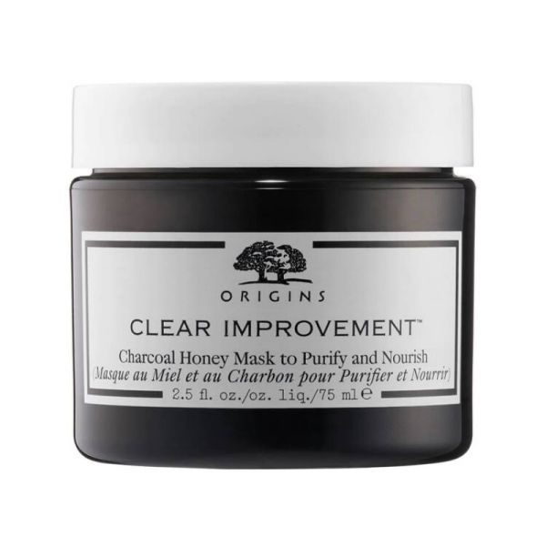 Clear Improvement Masque au miel et au charbon