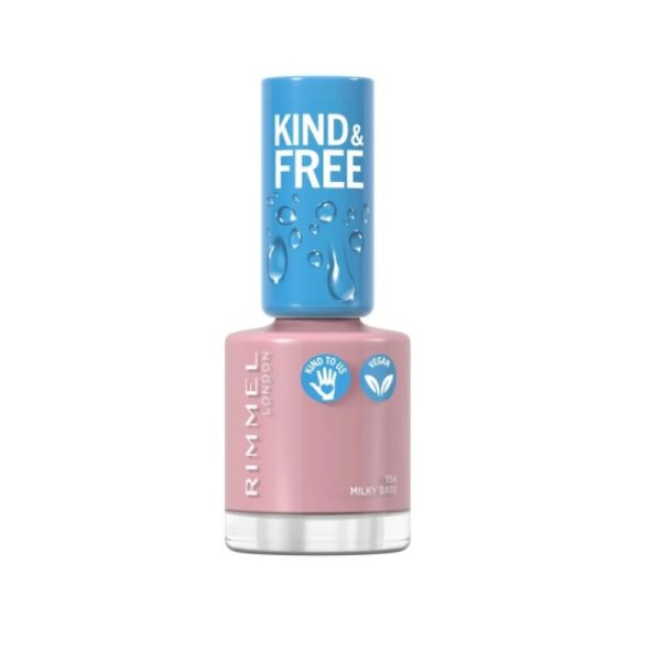 Kind & Free Vernis Couleur 8ml