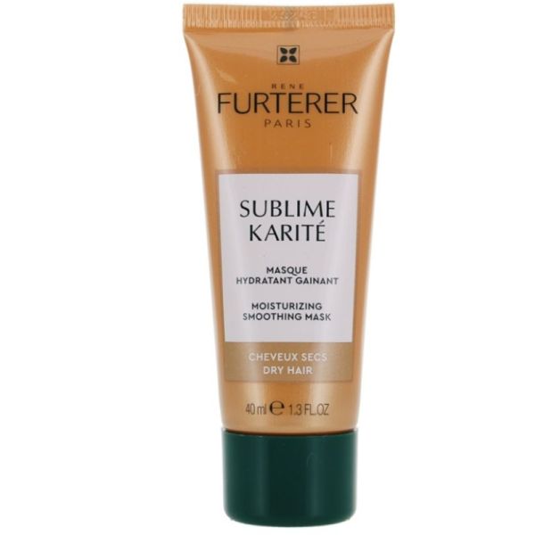 Sublime Karité Masque Hydratant Gainant 40 ml