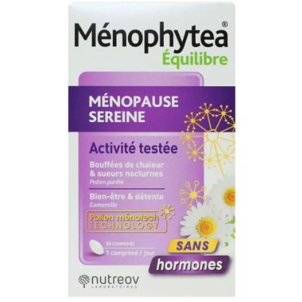 Ménophytea Ménopause Sereine