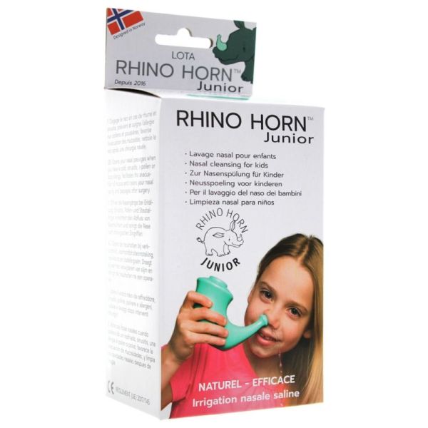 Rhino Horn Junior Lavage Nasal