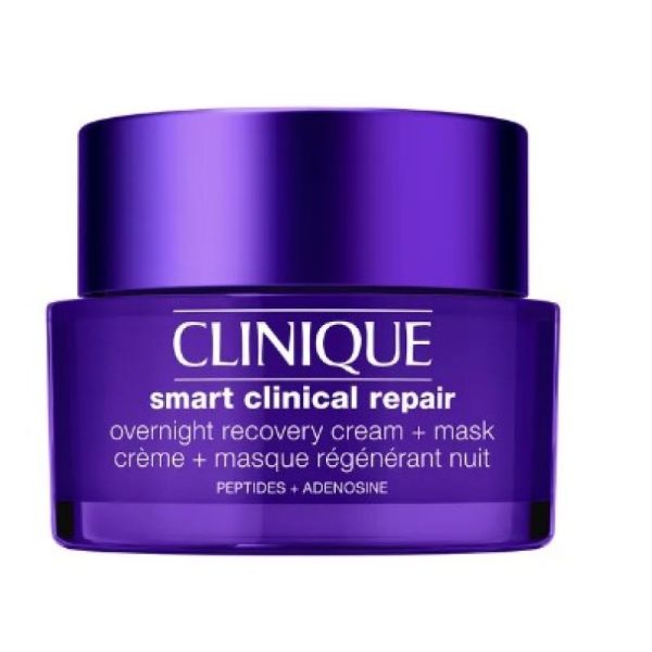 Smart Clinical Repair Crème + Masque Régénérant Nuit 50ml