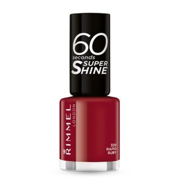 Vernis à ongles 60 Seconds Super Shine