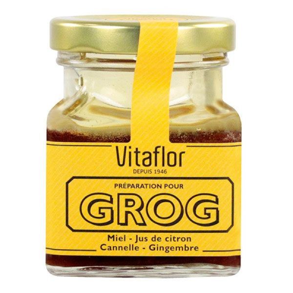 Préparation pour grog 100g