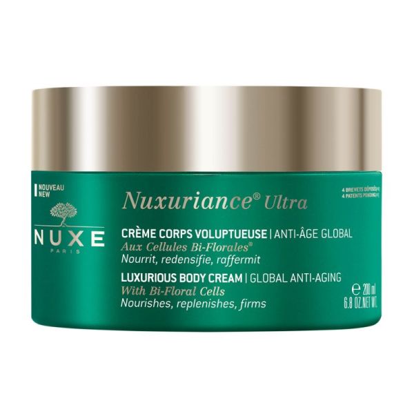 Nuxuriance ultra - Crème corps - 200 ml