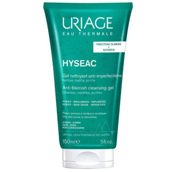 Hyseac Gel Nettoyant 150ml