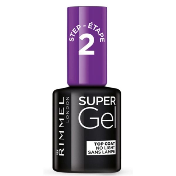 Super Gel Top Coat 12ml