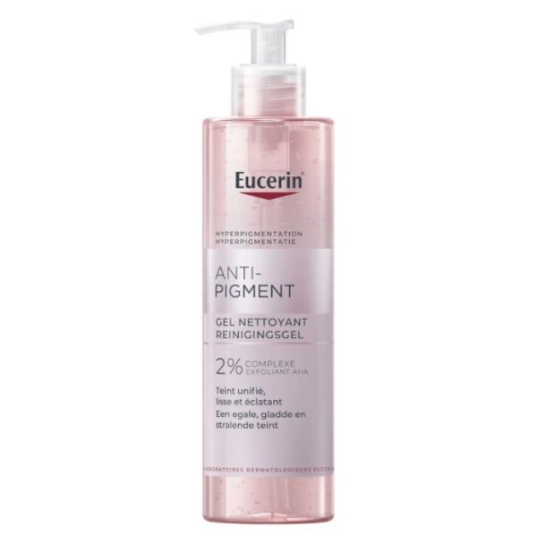 Anti-Pigment Gel Nettoyant 400ml