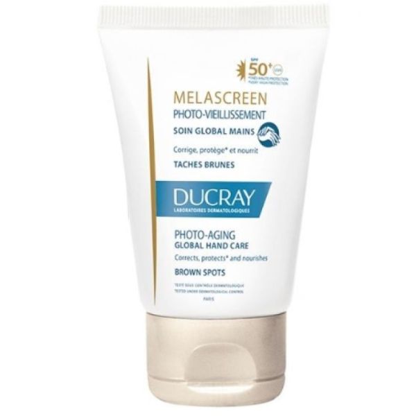 Melascreen crème mains SPF50 50ml