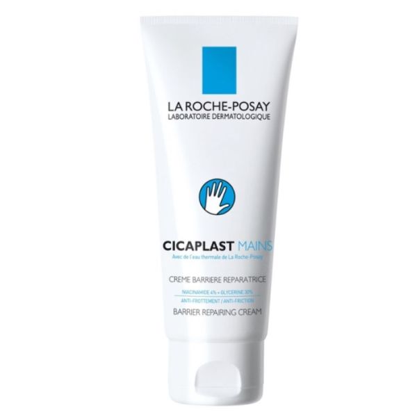 Cicaplast Mains Crème Barrière Réparatrice 100 ml