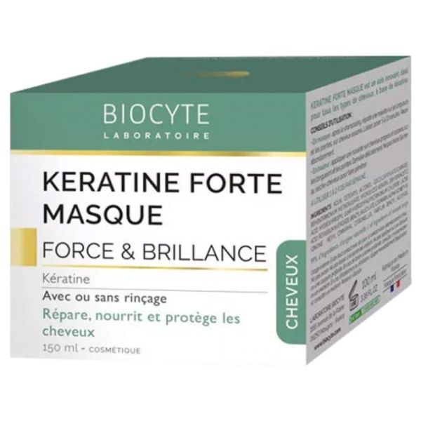 Keratine Forte Mask 150 ml