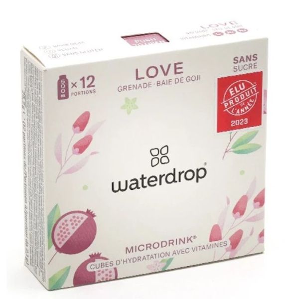 Microdrink Love Grande Bie de Goji x12