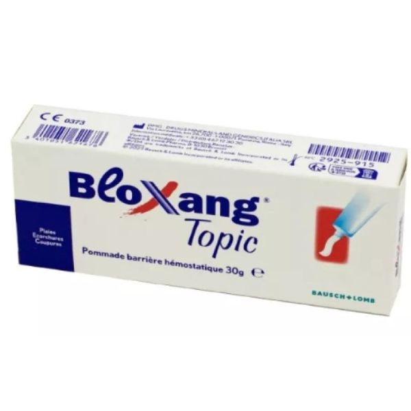 Bloxang Topic - Pommade Barrière Hémostatique - 30g