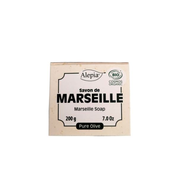 Savon de Marseille 200g