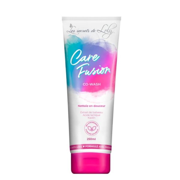 Care Fusion Shampooing-crème 250ml