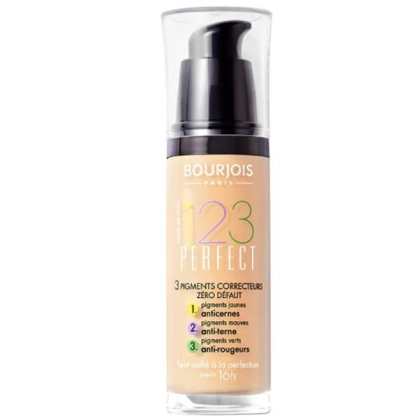 Fond de teint 1.2.3. Perfect 30ml