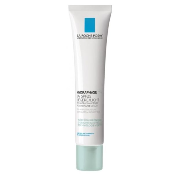 Hydraphase HA UV SPF25 Légère 40 ml