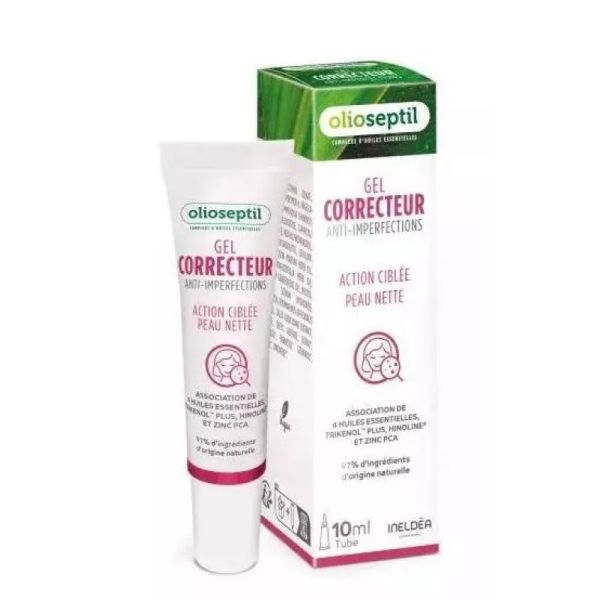 Olioseptil Gel Correcteur Anti-Imperfections 5Ml